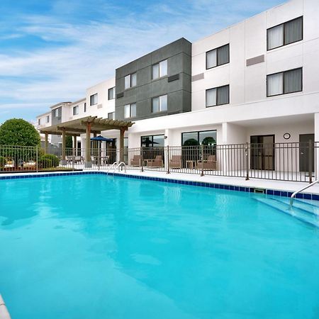Courtyard By Marriott Johnson City Esterno foto